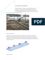 Apuntes Sobre Las Vigas de Cimentación