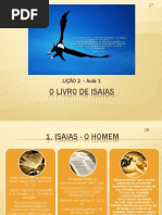 O Livro de Isaias
