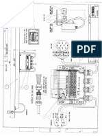 WA25-WAC151 Cross Arm Assembly Drawing