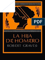 La Hija de Homero - Robert Graves