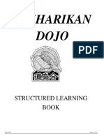 Shuharikan Dojo handbook