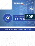 1.1 Educacion Interactiva