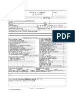 Informe Investigacion Accidente