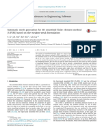 Advances in Engineering Software: Y. Li, J.H. Yue, R.P. Niu, G.R. Liu