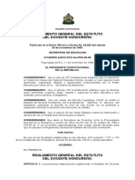Reglamento general del estatuto del docente hondureño.pdf