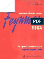 Feynman Volumen 3 Mecanica Cuantica 160617031601 PDF