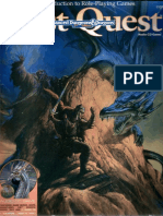 Ad&d - First Quest PDF