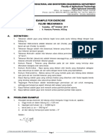 Case Fluid Mechanics [2010]