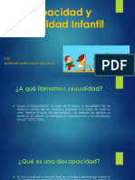 Discapacidad y Sexualidad Infantil