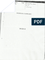 Decir Sí - Griselda Gambaro PDF