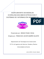 Tesis de Modelos Hidrologicos PDF
