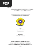 Short Case Lithiasis Docx