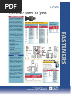 A325 Tension Control Bolts PDF