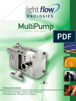 Multipump (Rotary Lobe Pump)