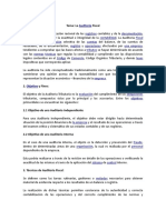 Auditoria Fiscal