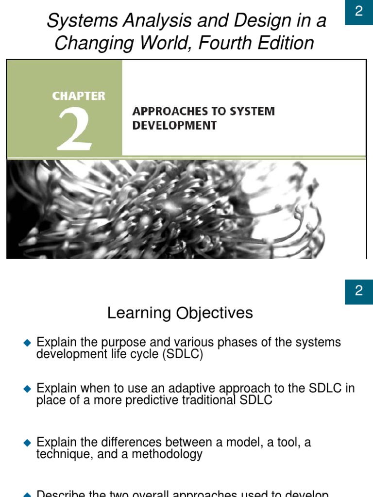 System Development Approaches Overview | PDF | Software Development ...