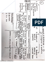 Aptitude 1 Time Speed Distance