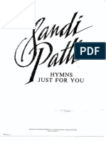 Sandi Patti-Hymns Just For You