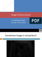 Image Enhancement Spatial Domain