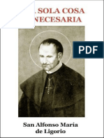 Una Sola Cosa Es Necesaria - San Alfonso Maria de Ligorio.pdf