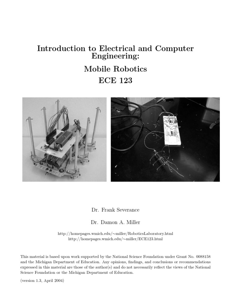 Ece 123 Manual | PDF | Electrical Network | Brainstorming