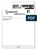 1ro - A(1) Aritmetica Ecodi