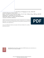 Anticlericalism and Resistance. the Diocese of Huajuapam de León, 1930-1940