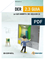 Manual Blender 3D en Español