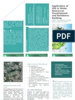 Brochure For GIS