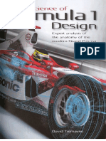 [the Science of F1 Design]