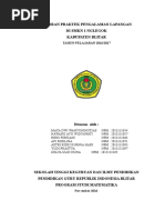 Download Laporan Praktek Pengalaman Lapangan 1 by Richa Jafra SN358410225 doc pdf