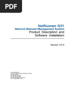 SJ-20100114112337-003-NetNumen N31 Network Element Management System Product Description and Software Installation