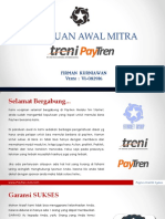 Panduan Awal Mitra Paytren Di StarNet Group PDF
