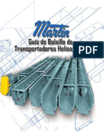 Guia de Bolsillo de Transportadores Helicoidales de Martin PDF