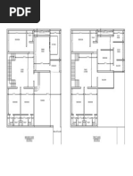 Ground Floor (OPTION-1) First Floor (OPTION-1)