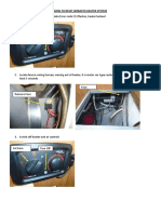 How To Reset Webasto Heater System