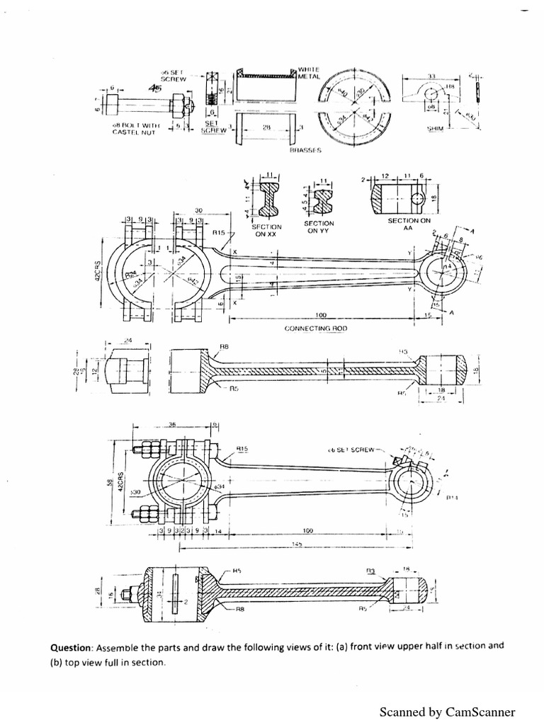 Connecting Rod PDF