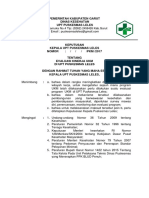 Sk Tentang Evaluasi Kinerja Ukm