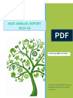 AEEE Annual Report 2015 16