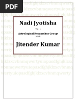 Nadi Jyotisha Book Vol 1.pdf