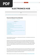 Download Password Based Circuit Breaker by Kaos Polos Nakira SN358415929 doc pdf