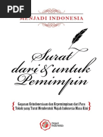 Surat Dari Dan Untuk Pemimpin | PDF | Karier & Perkembangan ...