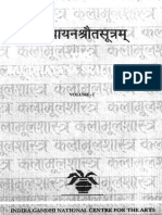 The Baudhayana Srauta-Sutra Vol I PDF