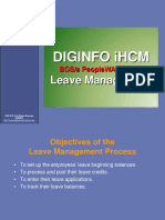 Core - Leave Management