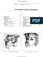 Mf130&amp;Mf25tech Manual 1g2