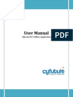 Ujjwala User Manual