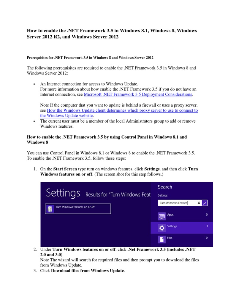 Server 2012 R2, and Windows Server 2012 | PDF | Windows 8 | Microsoft ...