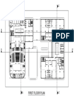 First Floor Plan