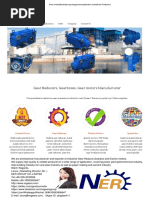 Falk Type Fluid Couplings_Installation Manual