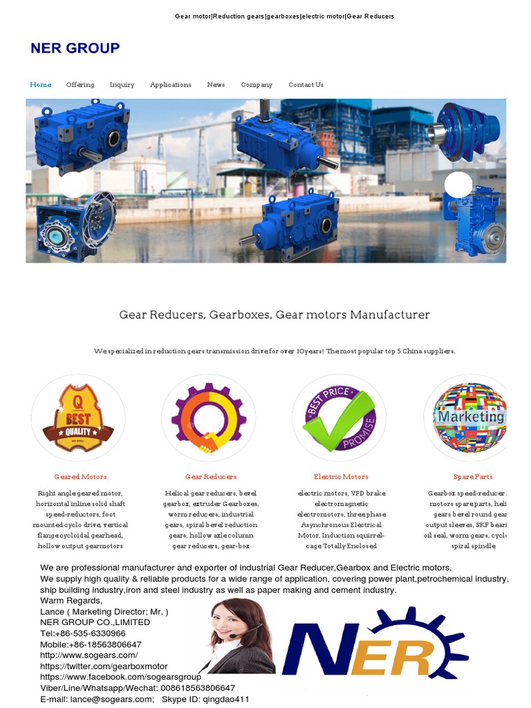 Falk Type Fluid Couplings_Installation Manual Gear Screw